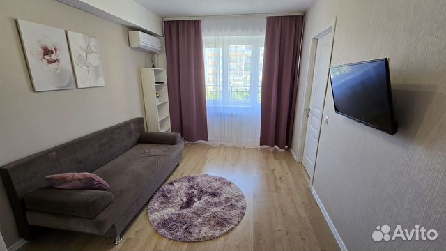 

2-к. квартира, 42 м², 3 кровати