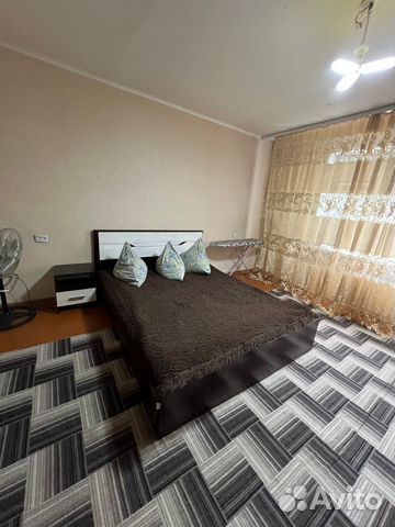 

1-к. квартира, 42 м², 2 кровати