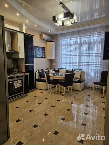 

2-к. квартира, 60 м², 4 кровати