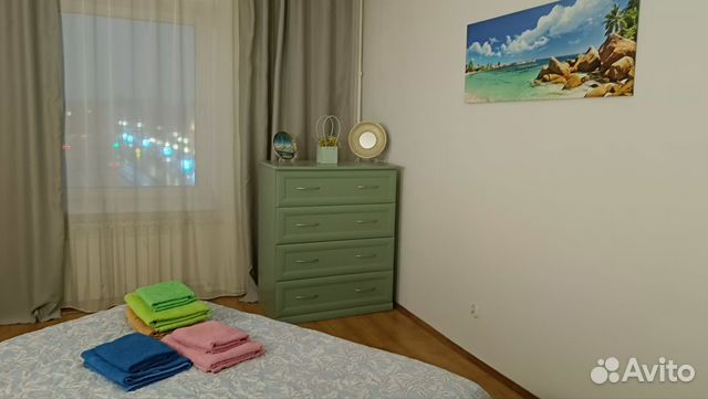 

2-к. квартира, 50 м², 1 кровать