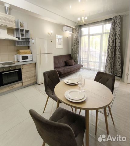 

2-к. квартира, 53 м², 4 кровати
