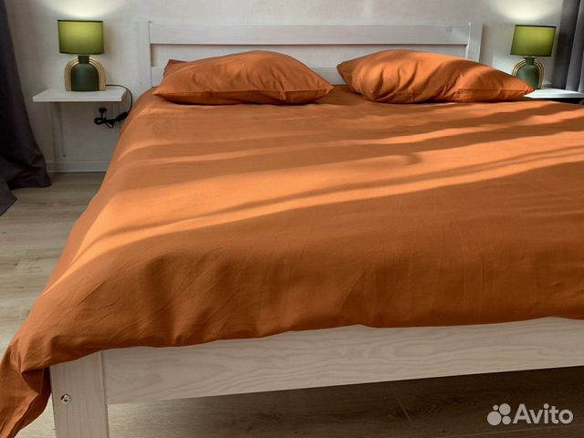 

1-к. квартира, 36 м², 2 кровати