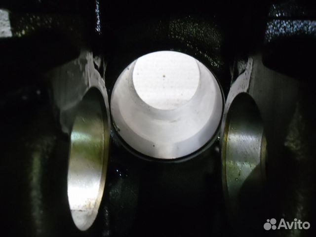 Блок цилиндров F16D3 нексия лачетти круз