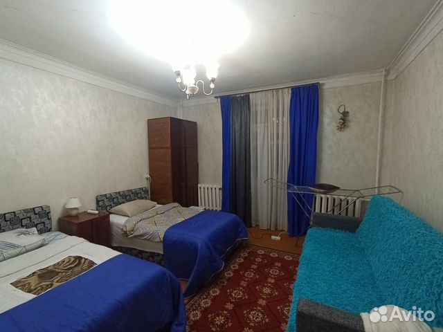 

2-к. квартира, 50 м², 5 кроватей