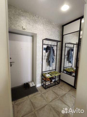 

1-к. квартира, 30,2 м², 2 кровати