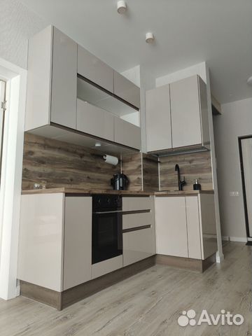 

1-к. квартира, 33 м², 2 кровати