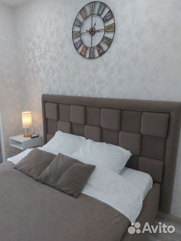 

Квартира-студия, 27 м², 2 кровати