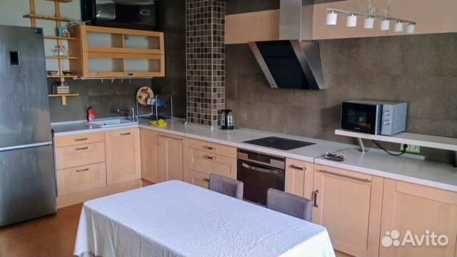 

3-к. квартира, 104 м², 5 кроватей