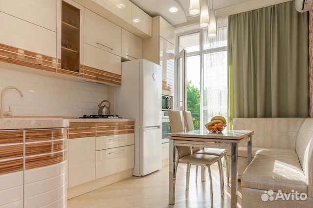 

2-к. квартира, 50 м², 3 кровати