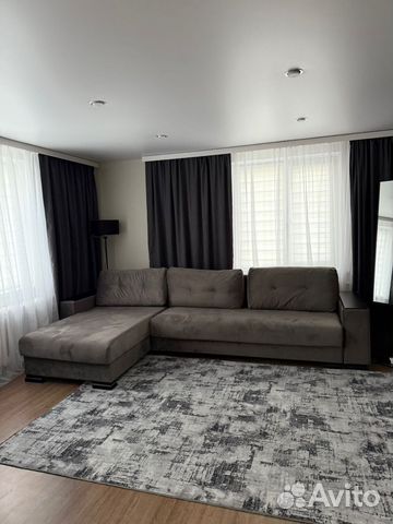 

1-к. квартира, 36 м², 1 кровать