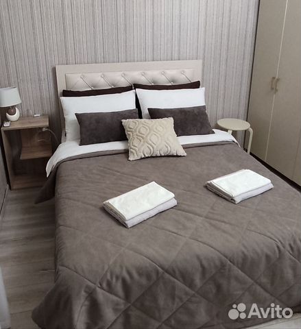 

Квартира-студия, 22 м², 3 кровати