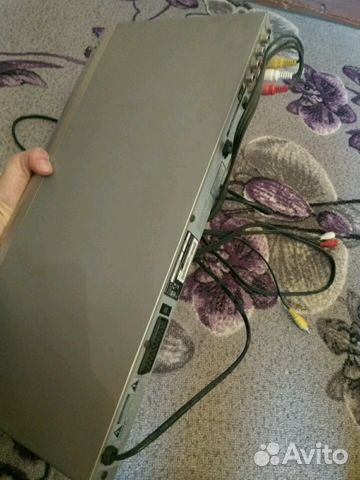 DVD плеер