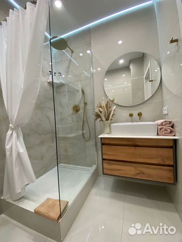 

Квартира-студия, 25 м², 1 кровать