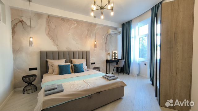 

2-к. квартира, 74 м², 3 кровати