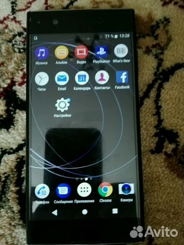 Sony Xperia XA1 plus Sony Xperia XA1 plus