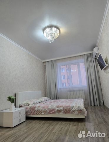 

1-к. квартира, 40 м², 1 кровать