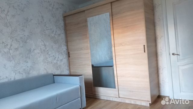

2-к. квартира, 34 м², 3 кровати