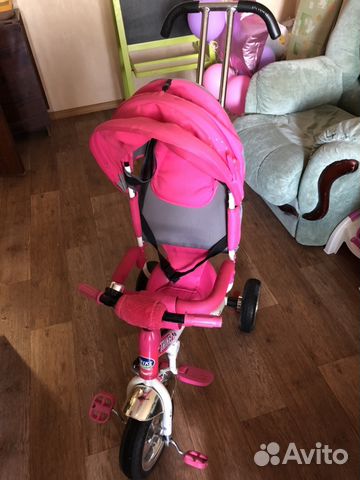 Велосипед Trike Велосипед Trike