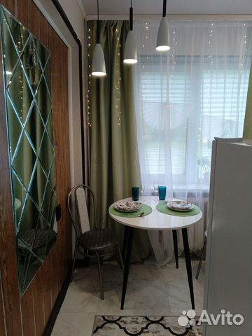 

1-к. квартира, 30 м², 2 кровати