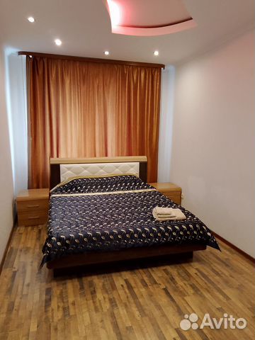 

2-к. квартира, 51 м², 4 кровати