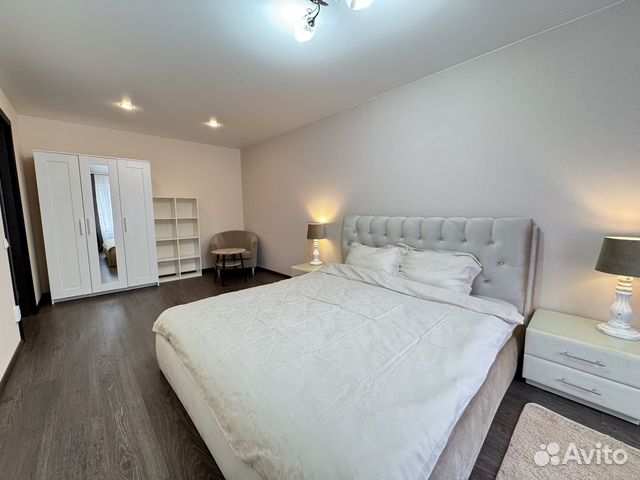

1-к. квартира, 50 м², 2 кровати