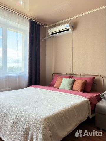 

1-к. квартира, 37,1 м², 3 кровати