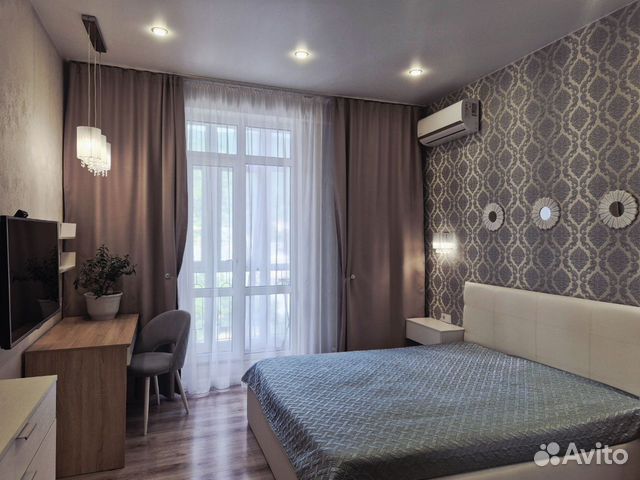 

1-к. квартира, 50 м², 2 кровати