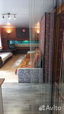 

1-к. квартира, 30 м², 3 кровати