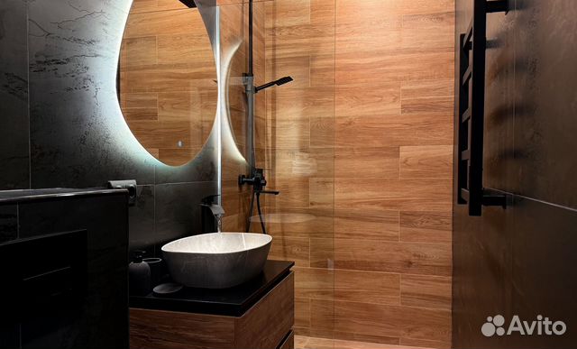 

Квартира-студия, 27 м², 1 кровать