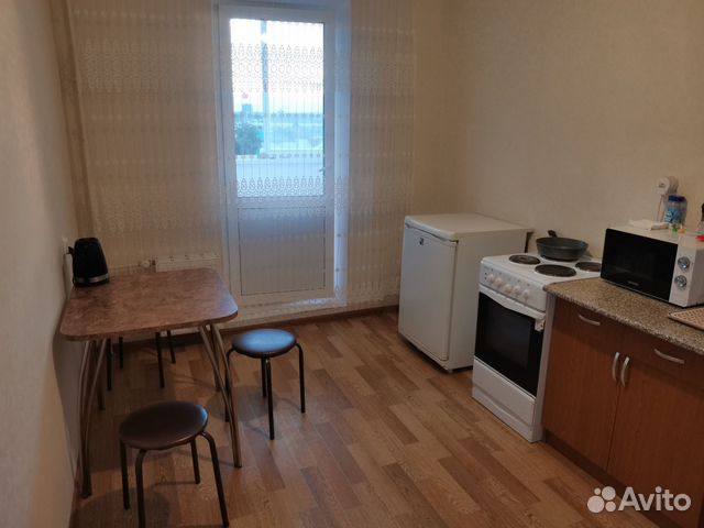 

1-к. квартира, 42 м², 1 кровать