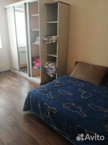

2-к. квартира, 50 м², 2 кровати
