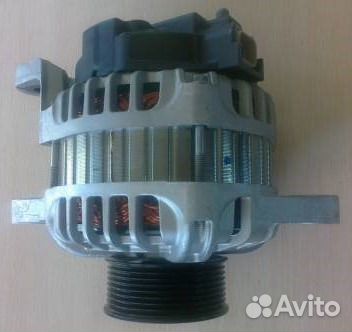 Генератор (90А 24V) D4GA Хендай Богдан