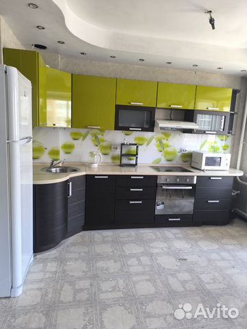 

Квартира-студия, 32 м², 2 кровати