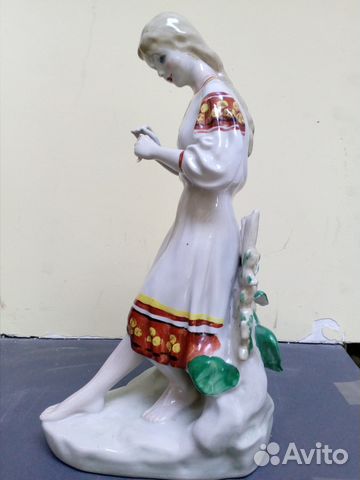 Статуэтка пр-ва СССР 