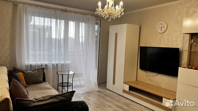 

2-к. квартира, 51 м², 2 кровати