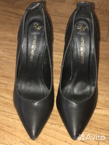 Туфли Кожа 38р Туфли Кожа 38р