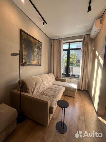 

Квартира-студия, 27 м², 1 кровать