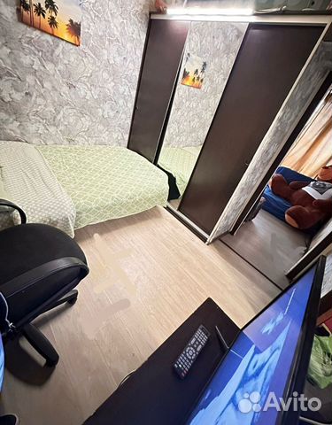 

2-к. квартира, 45 м², 3 кровати