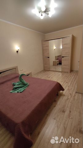 

1-к. квартира, 32 м², 1 кровать