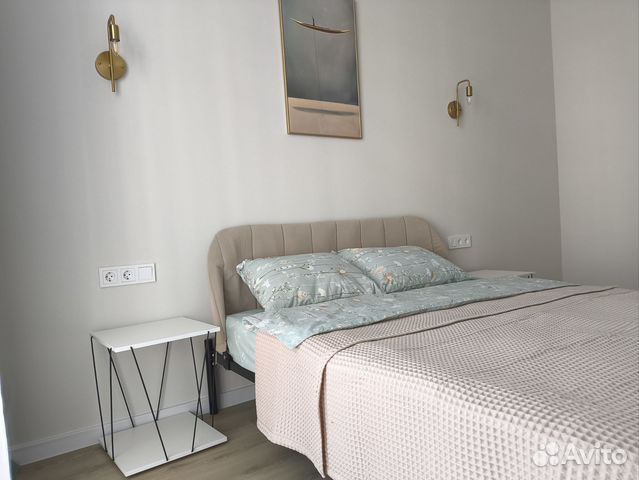 

1-к. квартира, 32,8 м², 1 кровать