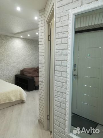 1-к квартира, 31 м², 1/9 эт.