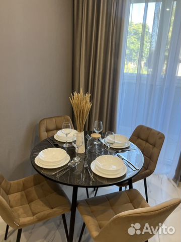

1-к. квартира, 38 м², 1 кровать