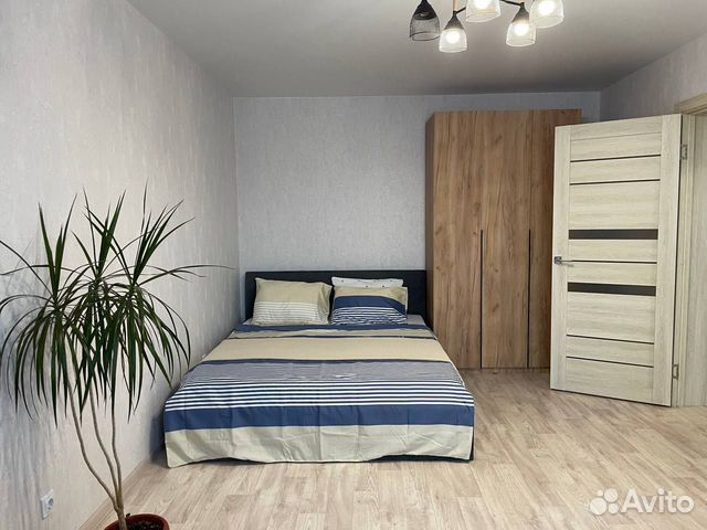 

1-к. квартира, 41 м², 4 кровати