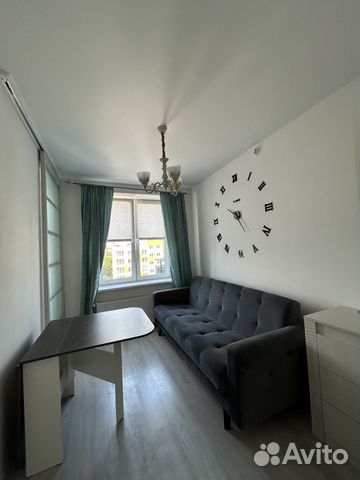 

Квартира-студия, 23 м², 2 кровати