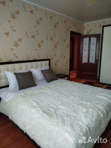 

2-к. квартира, 50 м², 4 кровати