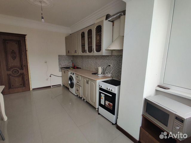 

2-к. квартира, 56 м², 3 кровати