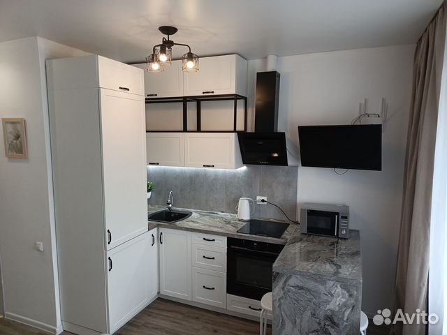 

Квартира-студия, 21 м², 1 кровать