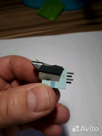 Картридж ADC QLM 34 MK III Картридж ADC QLM 34 MK III