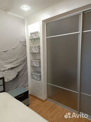 

2-к. квартира, 54 м², 2 кровати
