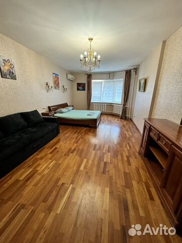 

3-к. квартира, 120 м², 6 кроватей